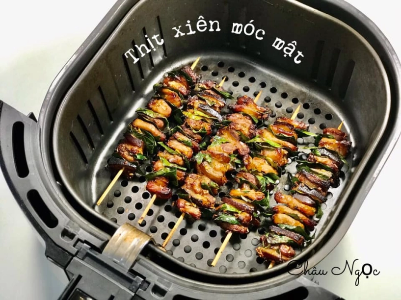 Chị em hãy bỏ túi ngay cách làm 21 món ăn từ nồi chiên không dầu của mẹ đảm hn - 5