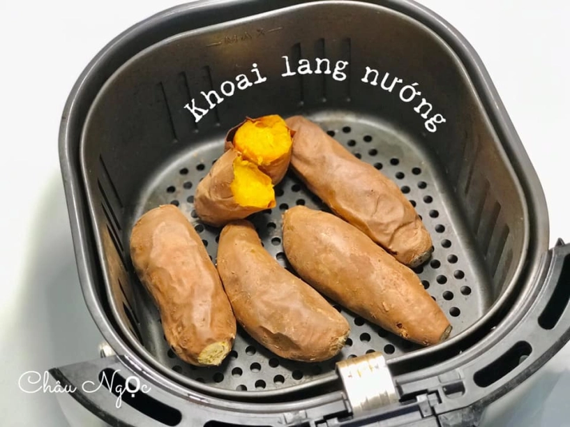 Chị em hãy bỏ túi ngay cách làm 21 món ăn từ nồi chiên không dầu của mẹ đảm hn - 8