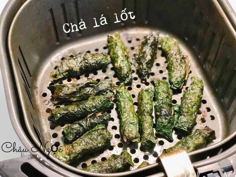 Chị em hãy bỏ túi ngay cách làm 21 món ăn từ nồi chiên không dầu của mẹ đảm hn - 9