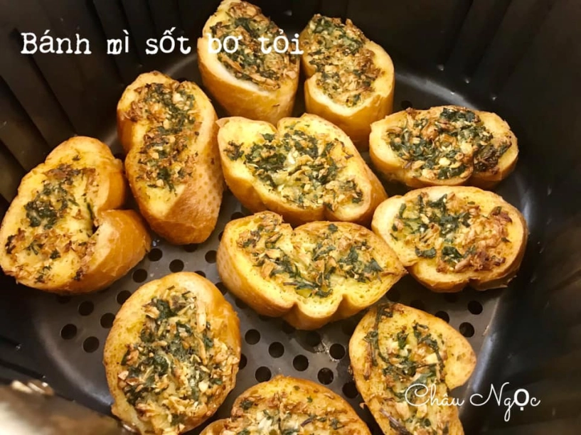 Chị em hãy bỏ túi ngay cách làm 21 món ăn từ nồi chiên không dầu của mẹ đảm hn - 13