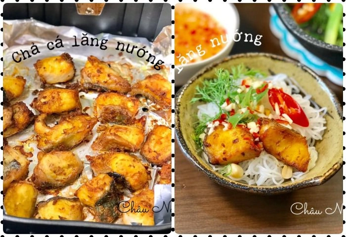Chị em hãy bỏ túi ngay cách làm 21 món ăn từ nồi chiên không dầu của mẹ đảm hn - 14