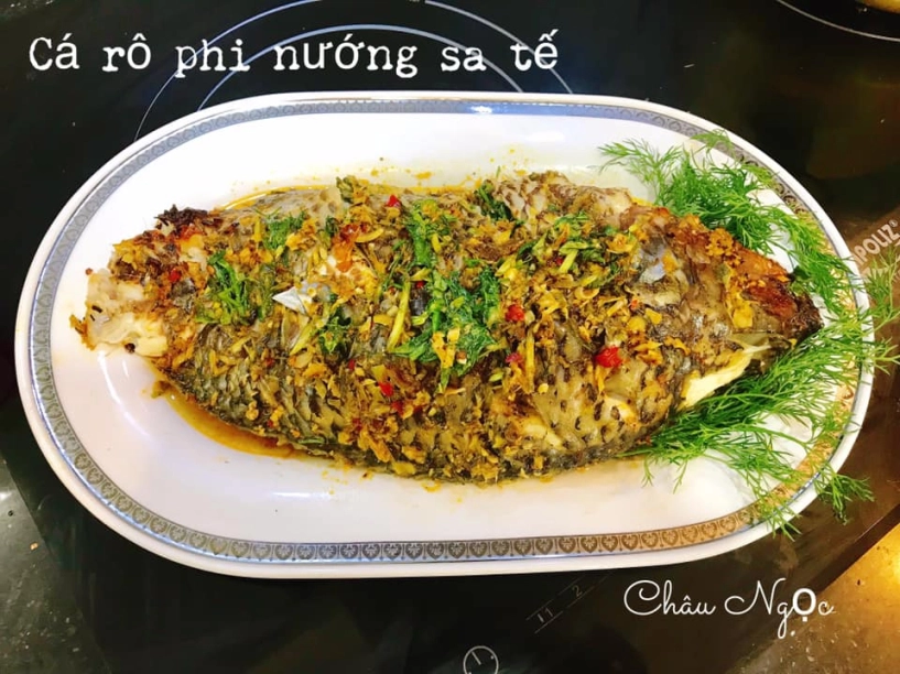 Chị em hãy bỏ túi ngay cách làm 21 món ăn từ nồi chiên không dầu của mẹ đảm hn - 20