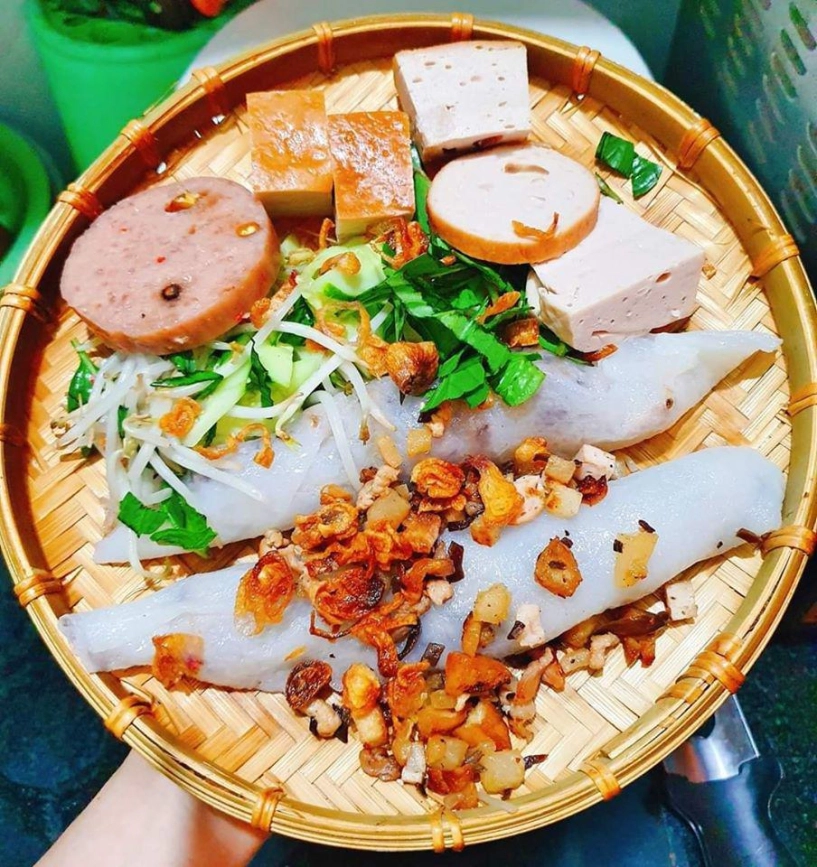 Chỉ nấu cơm 2 bữatuần lại thích bày món ăn lên mẹt 9x khiến chồng tăng cân đều mỗi tháng - 10