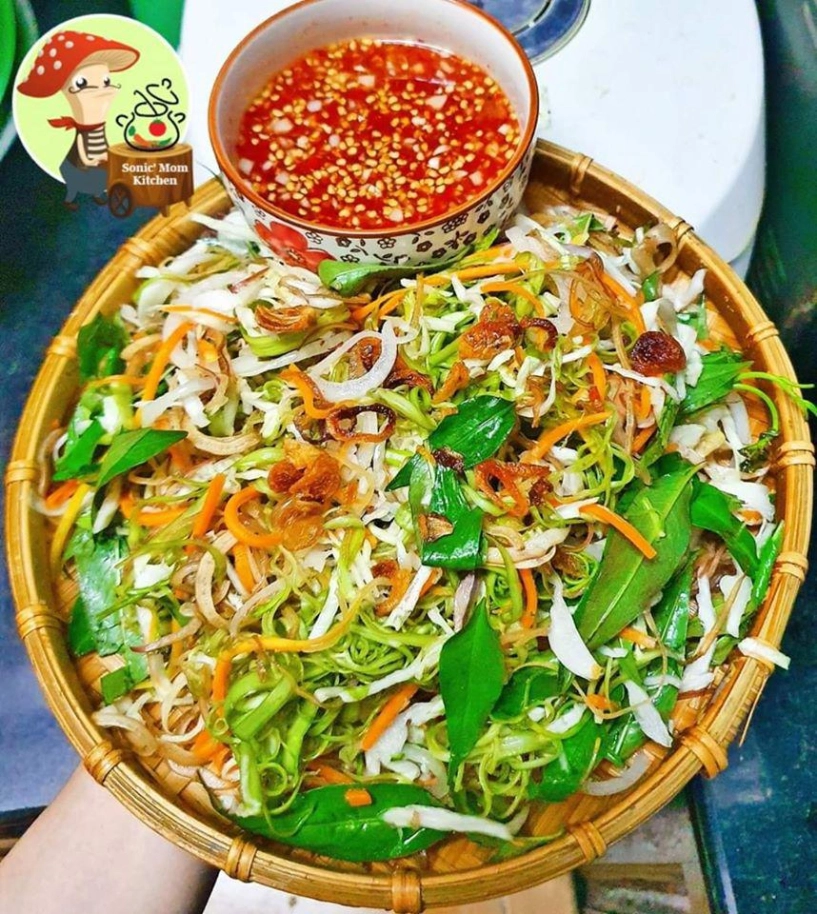 Chỉ nấu cơm 2 bữatuần lại thích bày món ăn lên mẹt 9x khiến chồng tăng cân đều mỗi tháng - 16