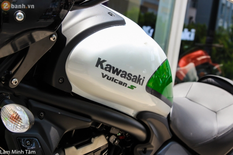 Chi tiết kawasaki vulcan s cafe 2017 đầu tiên tại thị trường việt nam - 14