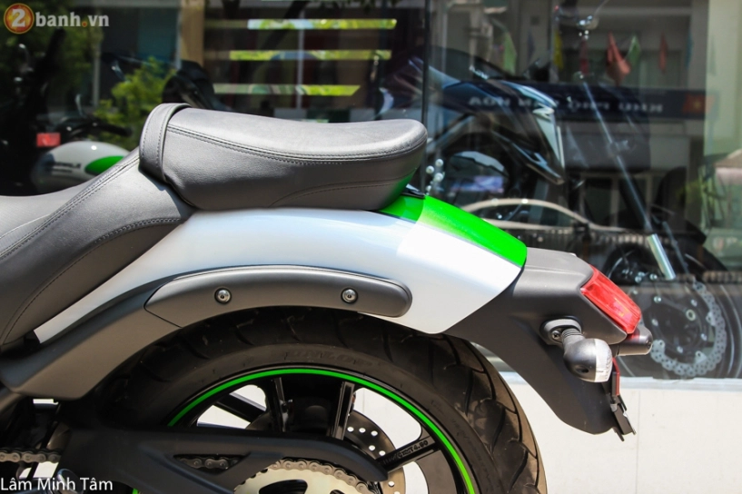 Chi tiết kawasaki vulcan s cafe 2017 đầu tiên tại thị trường việt nam - 18