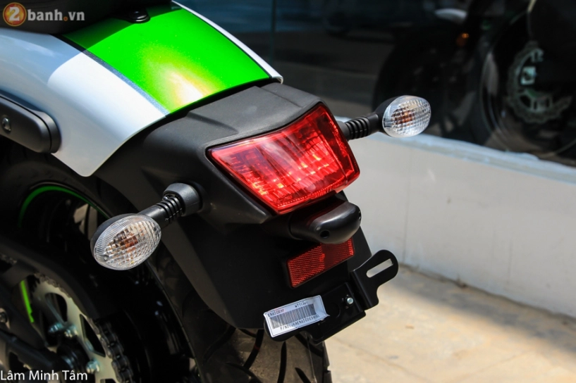 Chi tiết kawasaki vulcan s cafe 2017 đầu tiên tại thị trường việt nam - 19