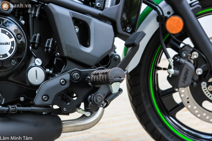 Chi tiết kawasaki vulcan s cafe 2017 đầu tiên tại thị trường việt nam - 27