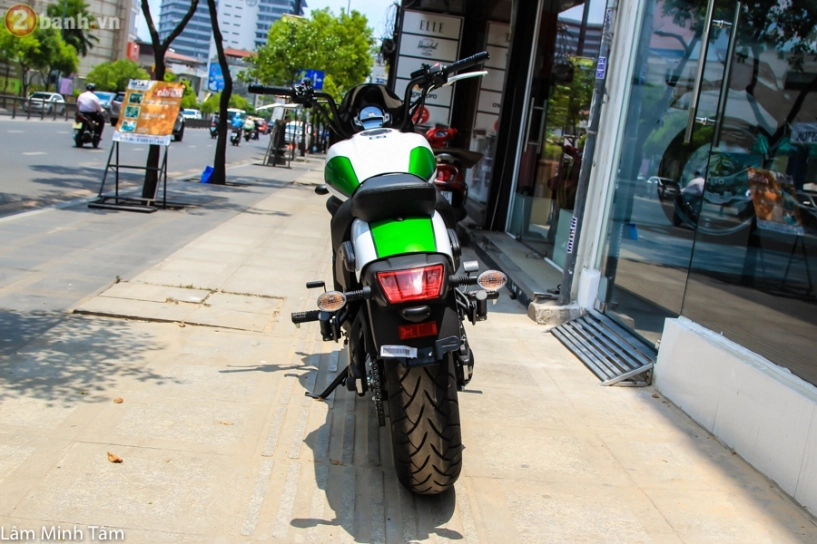 Chi tiết kawasaki vulcan s cafe 2017 đầu tiên tại thị trường việt nam - 32