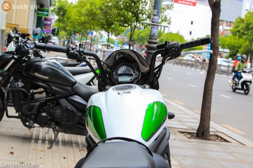 Chi tiết kawasaki vulcan s cafe 2017 đầu tiên tại thị trường việt nam - 33