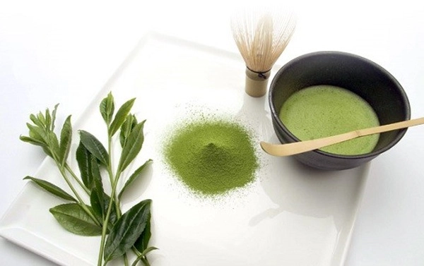Chỉ tốn 10 ngàn mua lá chè xanh dùng da ngày một sáng mịn thâm mụn cũng bay sạch - 2