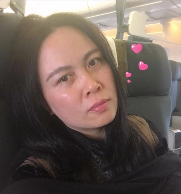 Chỉ từ một chi tiết trên gương mặt tuổi thật của phượng chanel đã được thể hiện rõ - 2
