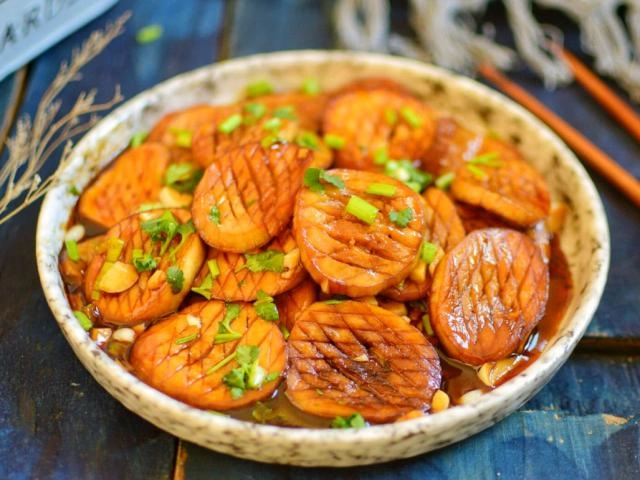 Chỉ vài phút là có ngay món nấm xào dầu hào đơn giản mà đánh bay cả nồi cơm - 9