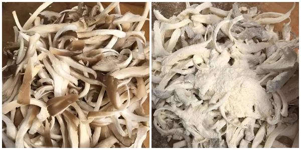 Chỉ vài phút là xong ngay món nấm chiên giòn đang sốt xình xịch ở nhiều quán ăn - 2