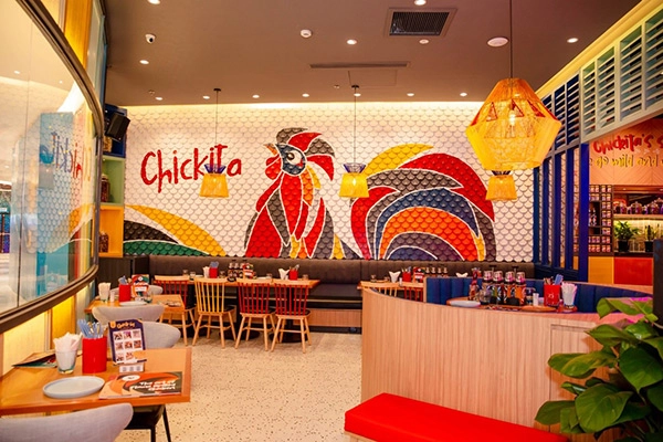 Chickita khai trương chi nhánh thứ 4 tại crescent mall quận 7 - 2