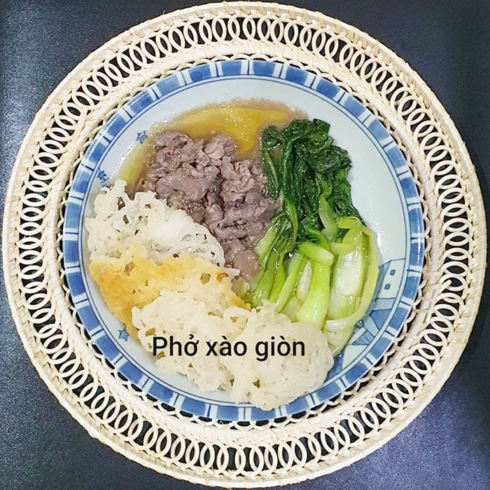 Chồng đi làm về muộn vợ đảm ngày nào cũng phần một mâm cơm đủ món tuyệt ngon - 12