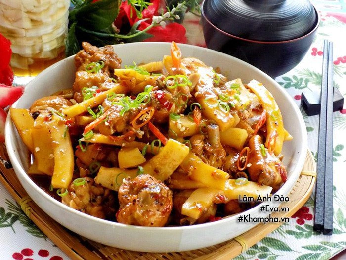 Chủ nhật ở nhà vợ nấu 5 món ngon này chồng con đòi ăn ngay lập tức - 5