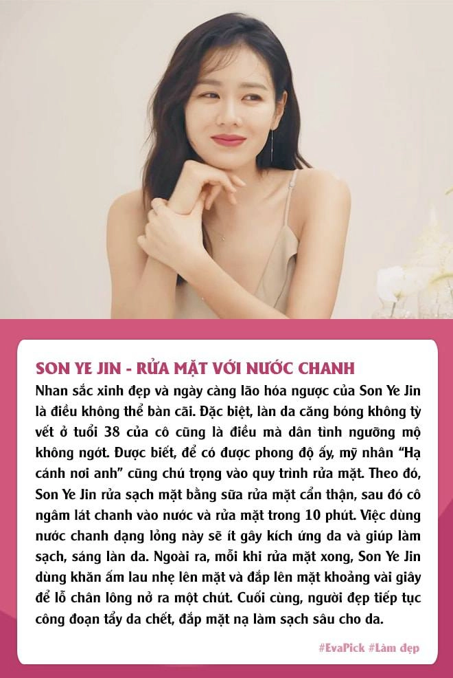 Chưa cần kem dưỡng đắt tiền rửa mặttheo 6 cách sau là đủ để nàng có làn da căng bóng - 1
