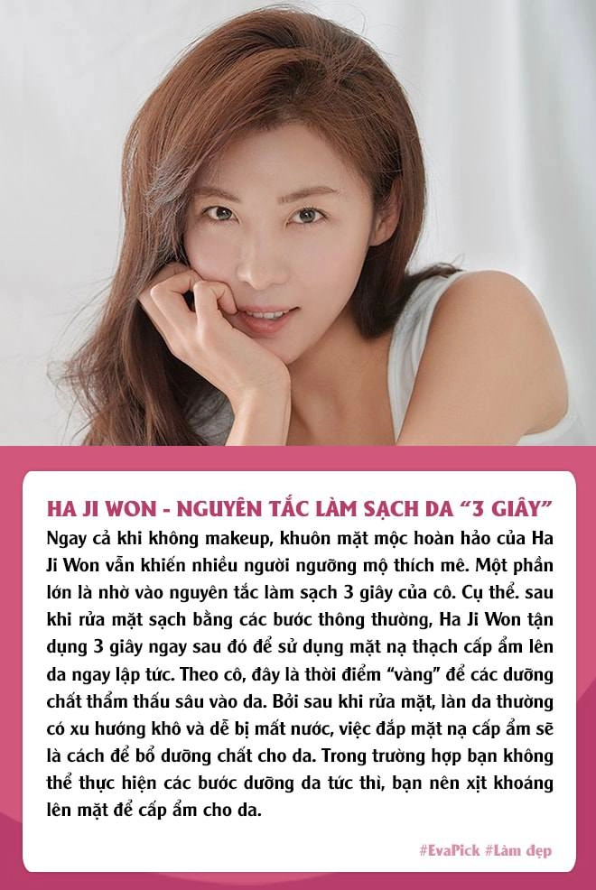 Chưa cần kem dưỡng đắt tiền rửa mặttheo 6 cách sau là đủ để nàng có làn da căng bóng - 4