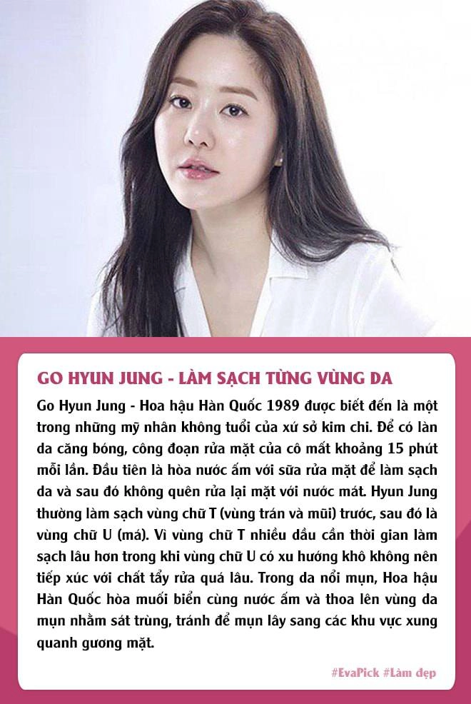 Chưa cần kem dưỡng đắt tiền rửa mặttheo 6 cách sau là đủ để nàng có làn da căng bóng - 5