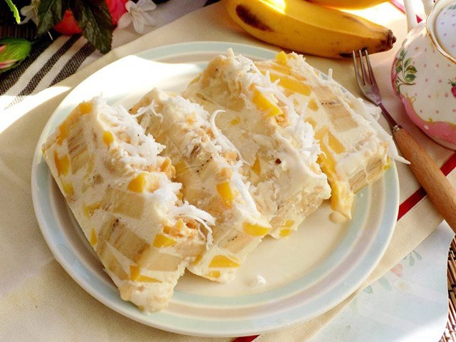 Chuối cúng sau tết đừng bỏ đi mẹ làm các món tuyệt ngon sau lớn nhỏ trong nhà đều thích - 5