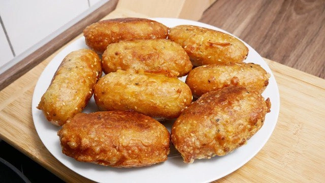 Chuối cúng sau tết đừng bỏ đi mẹ làm các món tuyệt ngon sau lớn nhỏ trong nhà đều thích - 10