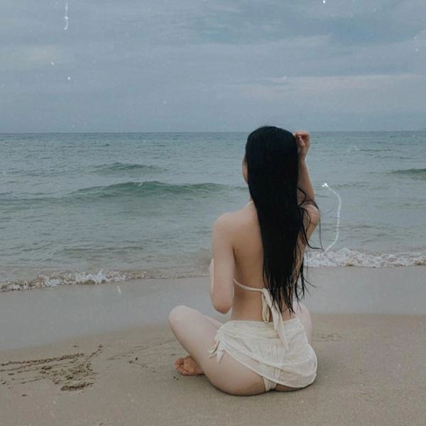 Chụp hình diện bikini jun vũ khoe khéo ưu điểm vóc dáng khác cũng hoàn hảo chẳng thua vòng 1 - 1