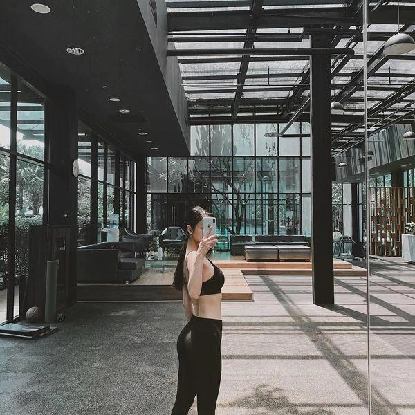 Chụp hình diện bikini jun vũ khoe khéo ưu điểm vóc dáng khác cũng hoàn hảo chẳng thua vòng 1 - 7