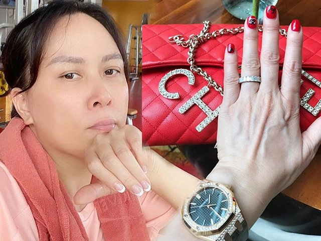 Chụp hình khoe mái tóc đen tuyền chưa từng nhuộm phượng chanel nhận cơn mưa lời khen - 15