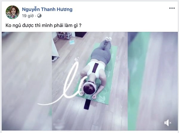 Có ai như cô vy tiểu tam của những ngày không quên 1 giờ sáng đã tranh thủ đốt mỡ - 1