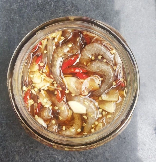 Cô giáo chia sẻ cách làm mắm tép chua ngọt chấm cùng thịt luộc ngày tết cực hấp dẫn - 5