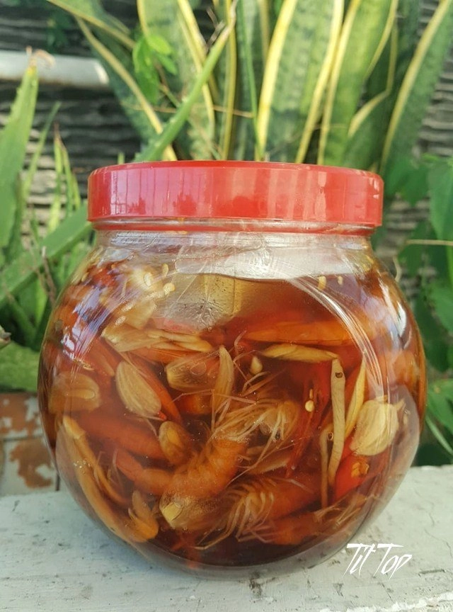 Cô giáo chia sẻ cách làm mắm tép chua ngọt chấm cùng thịt luộc ngày tết cực hấp dẫn - 6