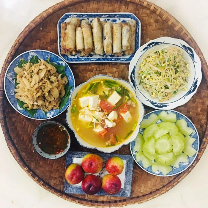 Cô giáo lào cai ngày nào cũng nấu cơm cho 3 chàng trai ngon đến nỗi không thừa một miếng - 3