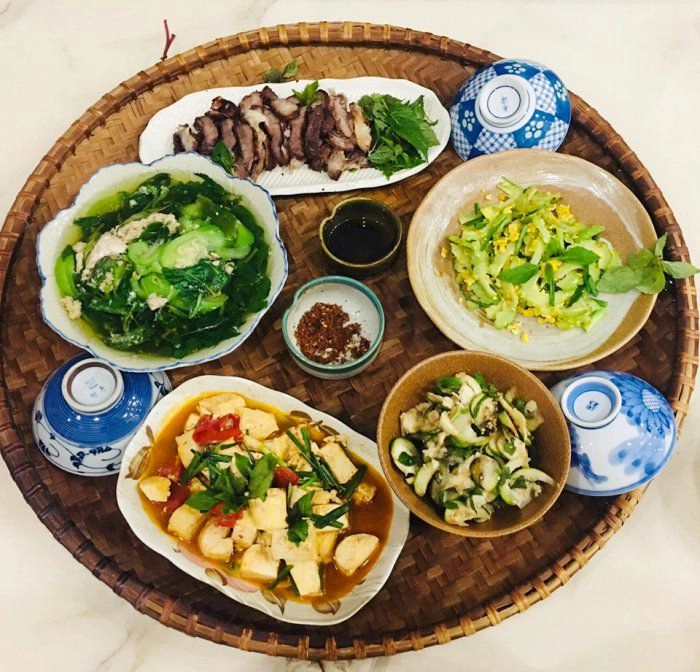 Cô giáo lào cai ngày nào cũng nấu cơm cho 3 chàng trai ngon đến nỗi không thừa một miếng - 7