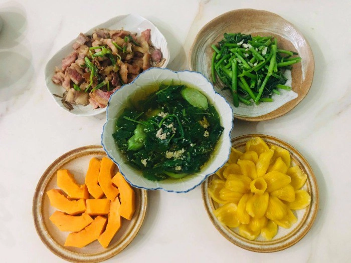 Cô giáo lào cai ngày nào cũng nấu cơm cho 3 chàng trai ngon đến nỗi không thừa một miếng - 12