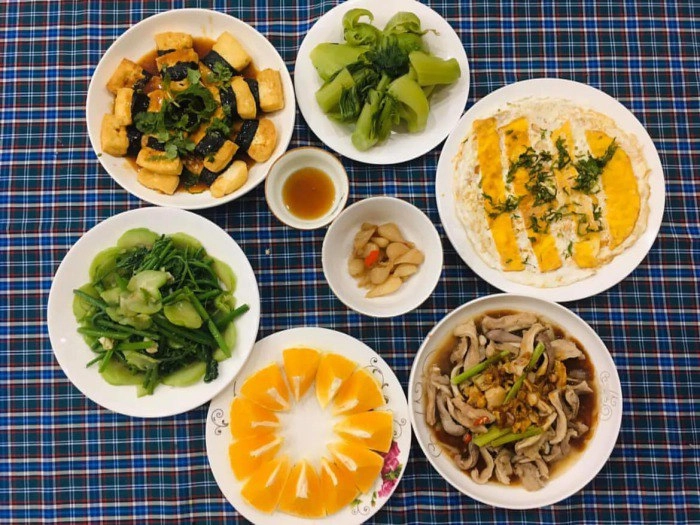 Cô giáo lào cai ngày nào cũng nấu cơm cho 3 chàng trai ngon đến nỗi không thừa một miếng - 13