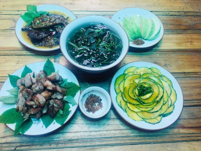 Cô giáo lào cai ngày nào cũng nấu cơm cho 3 chàng trai ngon đến nỗi không thừa một miếng - 8