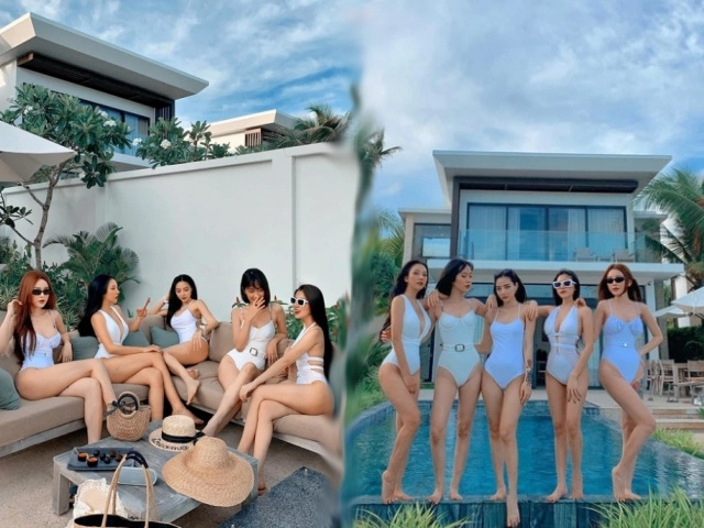 Có thân hình điện nước đầy đủ hot girl 9x thường xuyên được mời đóng vai quý cô gợi cảm - 17