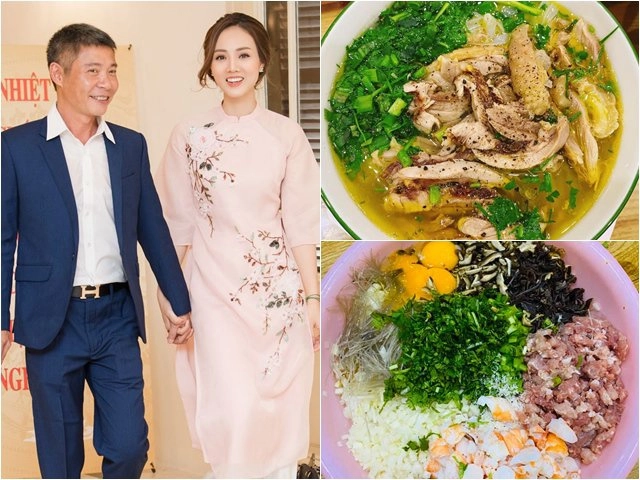 Cơm ngon đã có vợ đẹp nấu soái ca mạnh trường than béo đổ tại ai - 15