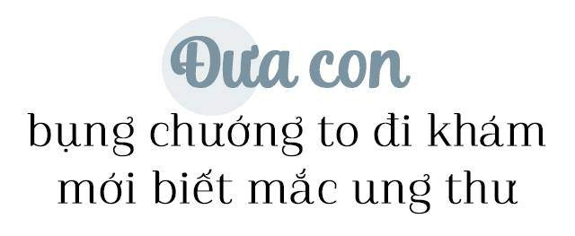 Con gái 4 tuổi nổi hạch ở cổ mẹ cà mau chết lặng hay tin bé mắc bệnh nan y - 2