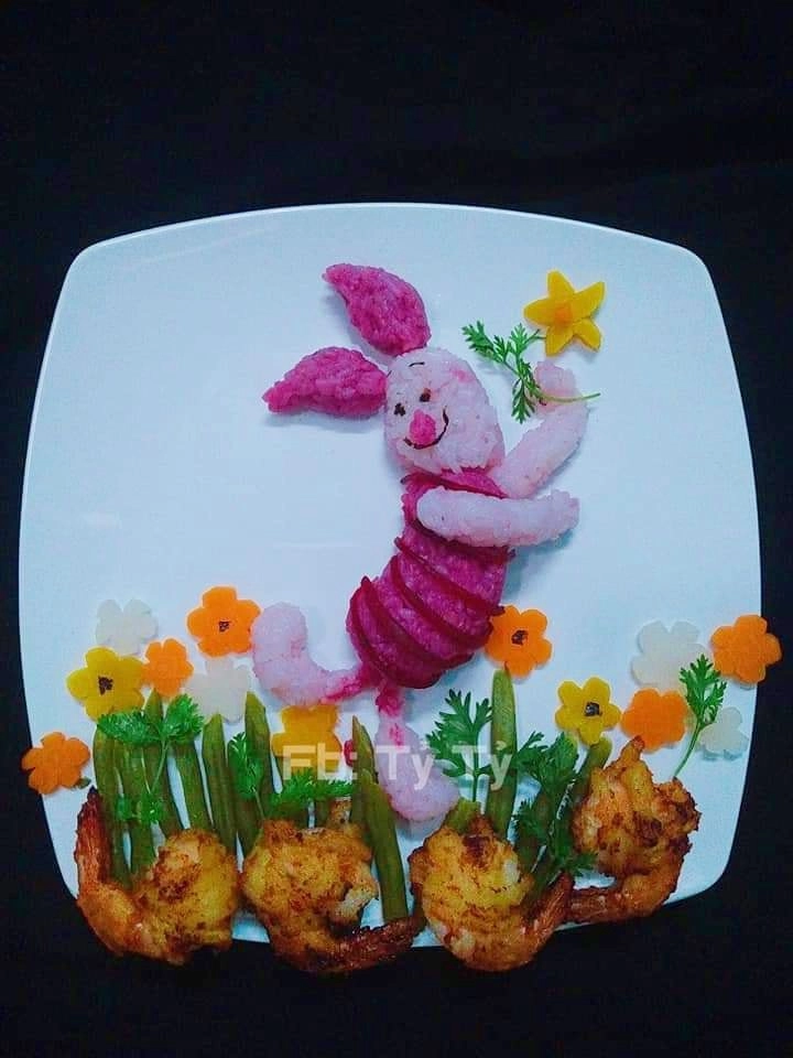 Con lười ăn mẹ ra tay làm ngay làm điều này khiến con tự ngồi ghế sẵn chờ cơm - 10