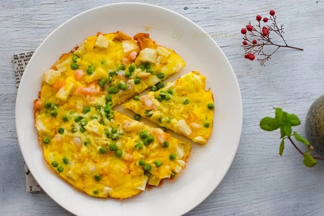 Còn thừa vài lát bánh mì làm ngay món ngon này khiến chồng con ăn xong tưởng pizza - 4