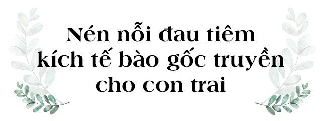 Con trai 8 ngày tuổi đi ngoài ra máu bố yên bái chết lặng hay tin con mắc bệnh lạ - 6