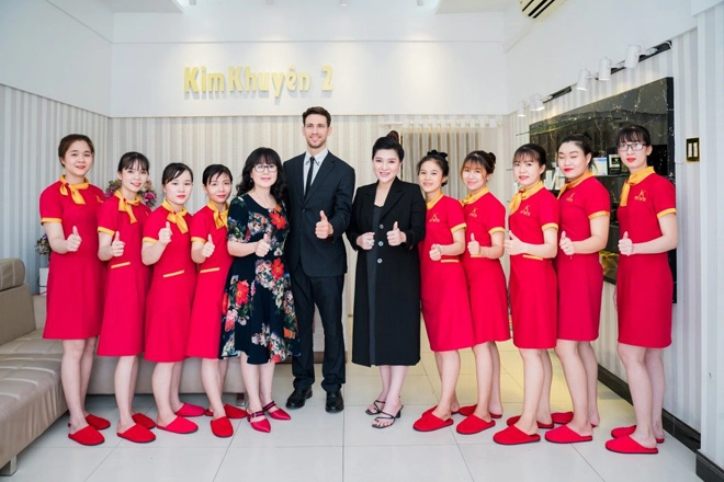 Công nghệ mỹ themrmage flx đã chính thức có mặt tại viện thẩm mỹ kim khuyên - 3