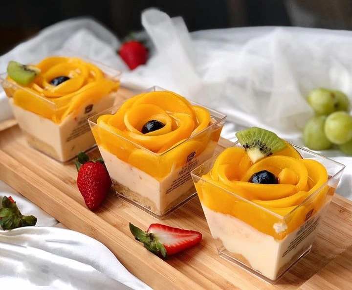 Cứ có loại bánh nào mới là 9x làm theo ngay đã vậy còn đẹp xuất sắc - 7