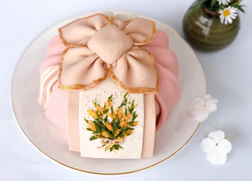 Cứ có loại bánh nào mới là 9x làm theo ngay đã vậy còn đẹp xuất sắc - 10