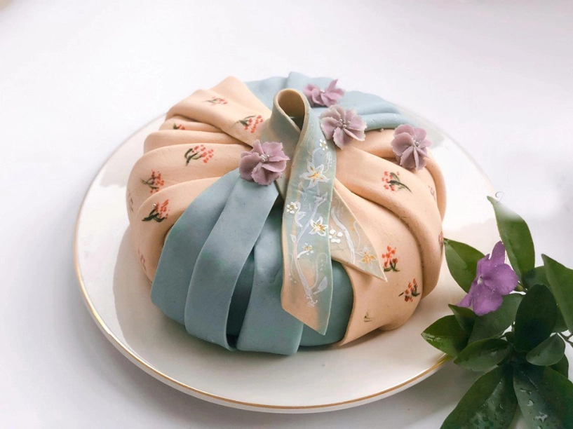 Cứ có loại bánh nào mới là 9x làm theo ngay đã vậy còn đẹp xuất sắc - 13