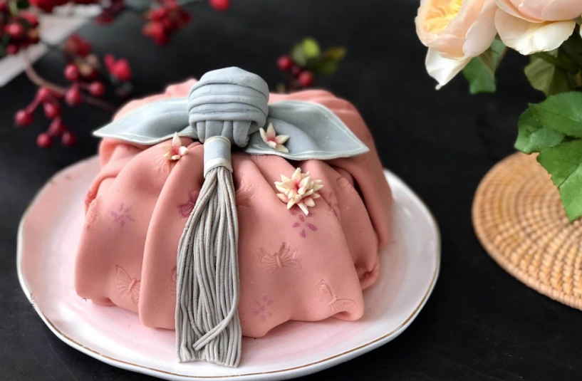 Cứ có loại bánh nào mới là 9x làm theo ngay đã vậy còn đẹp xuất sắc - 15