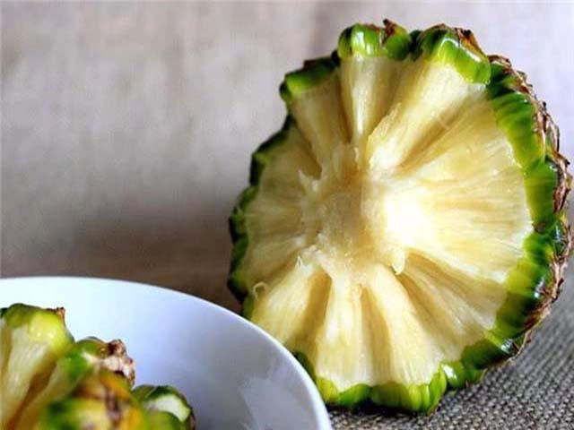 Cư dân mạng bày cách ăn dứa kiểu mới chị em không cần phải tốn công gọt vỏ nữa - 2