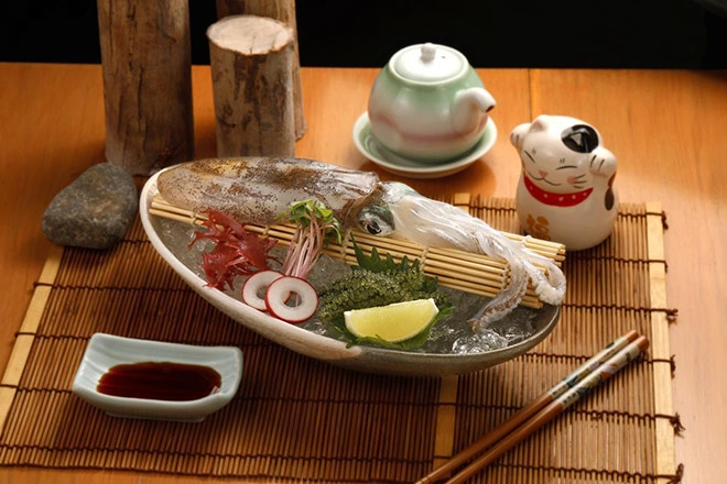 Cư dân quận 2 đã sẵn sàng check in địa điểm mới của sushi hokkaido sachi ở estella chưa - 4